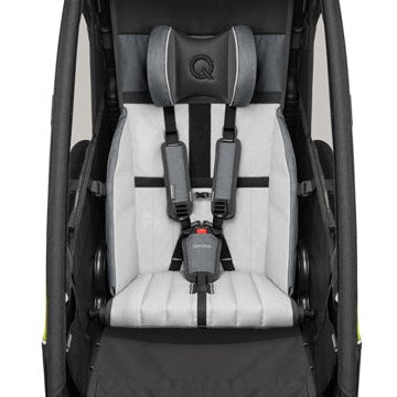 Qeridoo Fahrradanhänger Sportrex 1