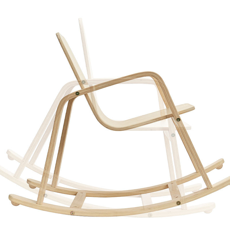 PLANTOYS Kinder-Schaukelstuhl PlanToys