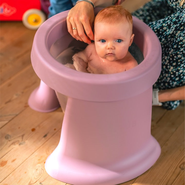 Softtub weicher Baby-Badeeimer / Baby-Spa