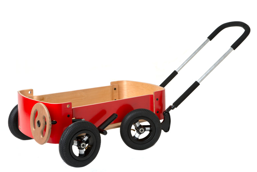 Wishbone Wagon 3in1 Bollerwagen Seifenkiste