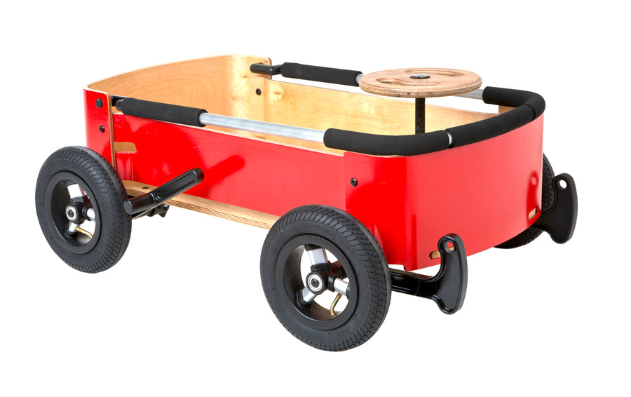 Wishbone Wagon 3in1 Bollerwagen Seifenkiste