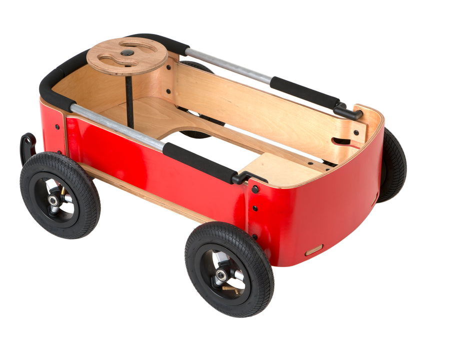 Wishbone Wagon 3in1 Bollerwagen Seifenkiste