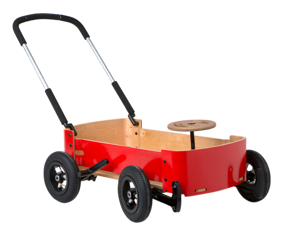 Wishbone Wagon 3in1 Bollerwagen Seifenkiste