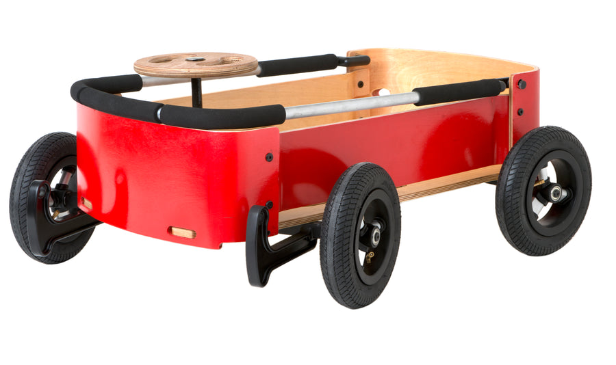 Wishbone Wagon 3in1 Bollerwagen Seifenkiste